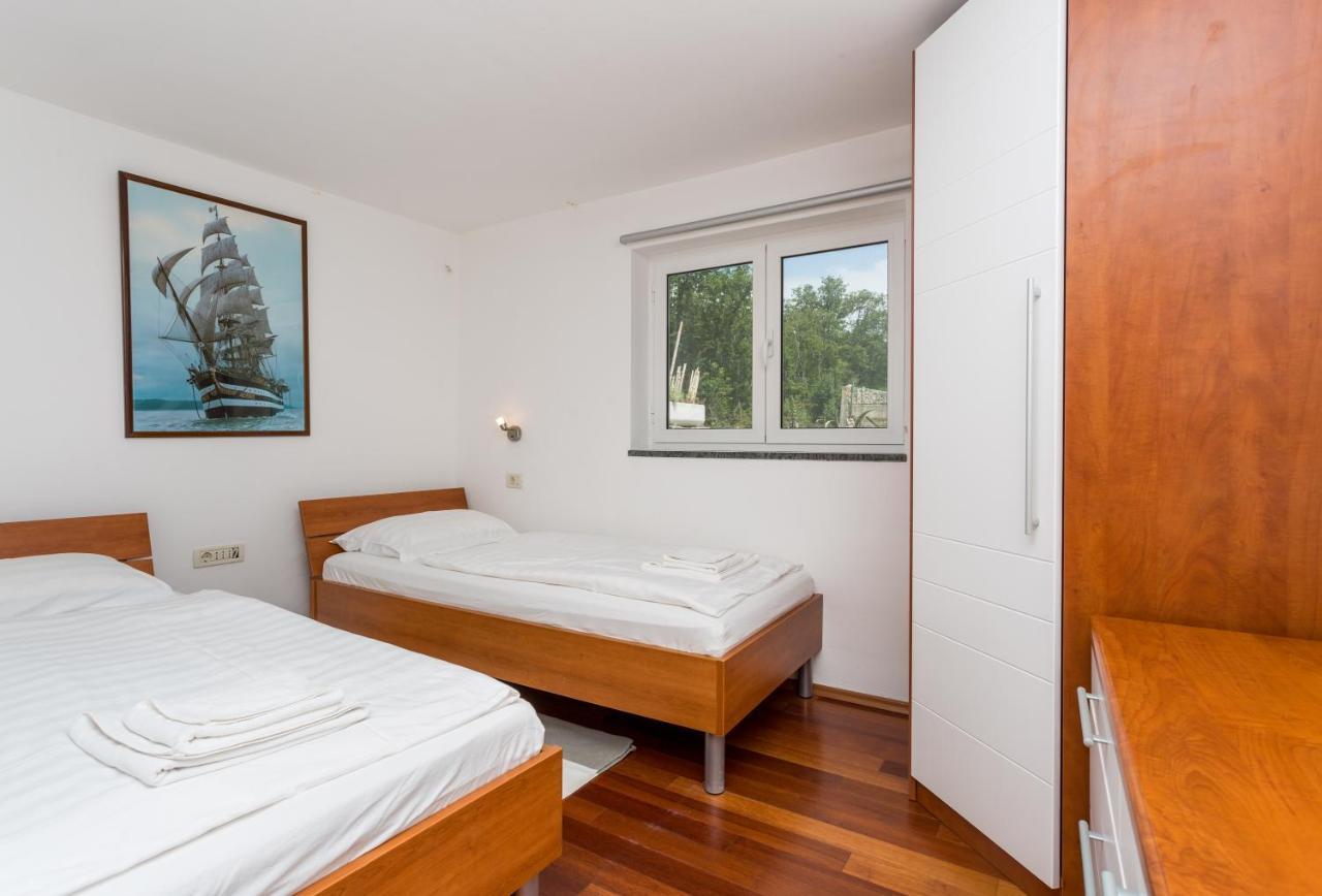 Molnar Resort Apartment Sergej Brzac Exterior photo